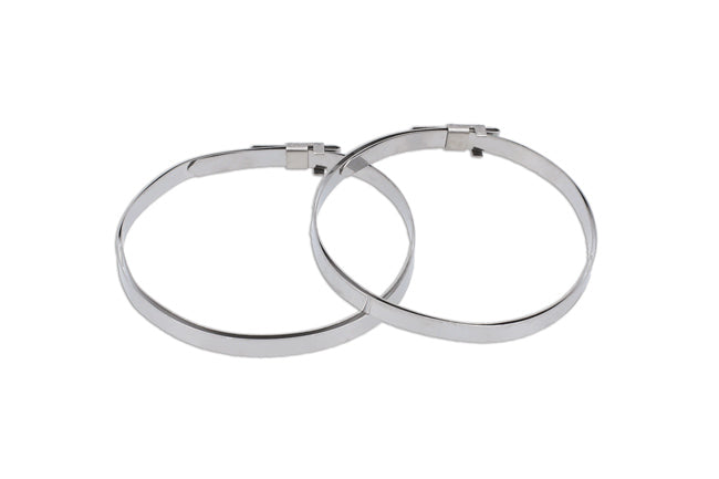 LASER 3174 Steel Band For CV Boot 550mm x 63mm High Tension Locking Bands