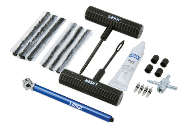 LASER 9145 Insulated Trim & Cable Clip Lever Tool For EV & Hybrid Vehicles