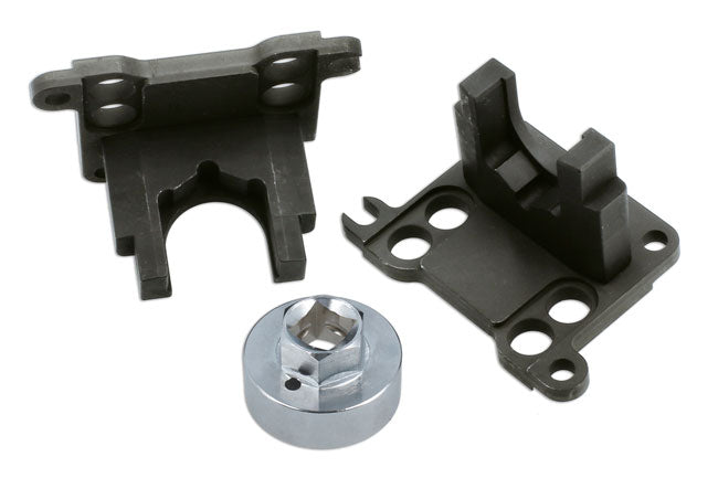 LASER 9154 Camshaft Alignment Kit For Mercedes M256 Engines Steel Tool Set