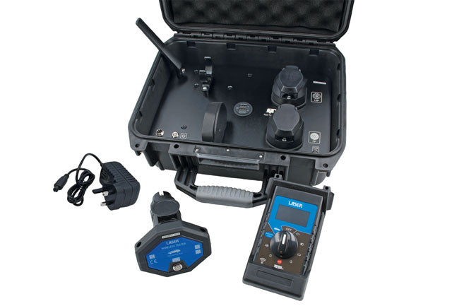 LASER 9179 Wireless 12-24V Towing Circuit Tester For 7 & 13 Pin Sockets