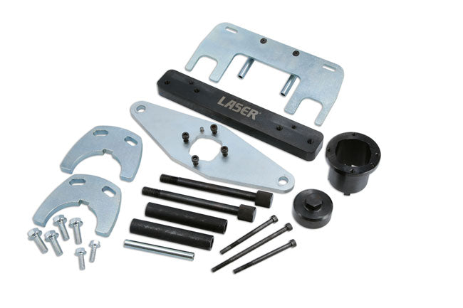 LASER 9200 Engine Timing Kit For JLR 1.5 Petrol AJ21 PT153 Cam Crank Locking
