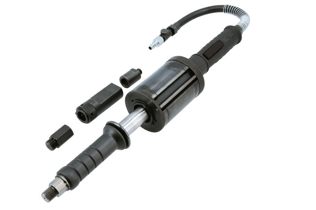 LASER TOOLS 9210 Bi-Directional Air Slide Hammer M18 Thread With Adaptors