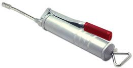 LASER 0241 Manual Grease Gun 500cc High Pressure Steel Body Workshop Tool