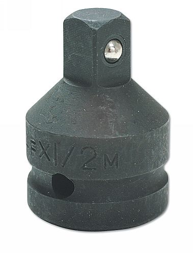 LASER 3257 Torque Wrench Plug-in Reducing Adapter Chrome-Molybdenum Steel
