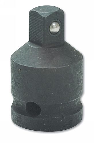 LASER 3259 Impact Adaptor 1/2" To 3/8" Drive Chrome Molybdenum Reducer