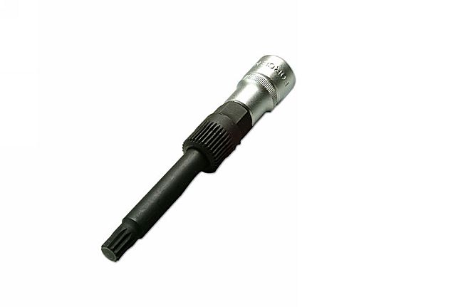 LASER 3307 Alternator Freewheel Clutch Mounting Tool M10 Spline 1/2" Drive