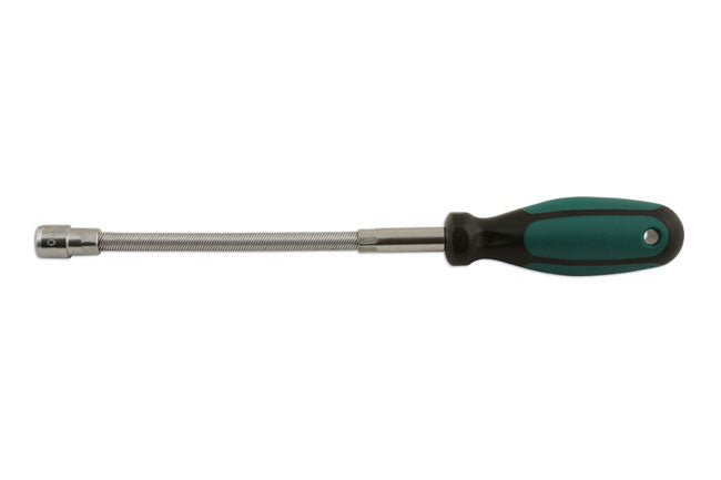 LASER 3325 Hose Clip Driver Flexi Shaft 10 mm Chrome Vanadium Steel Tool