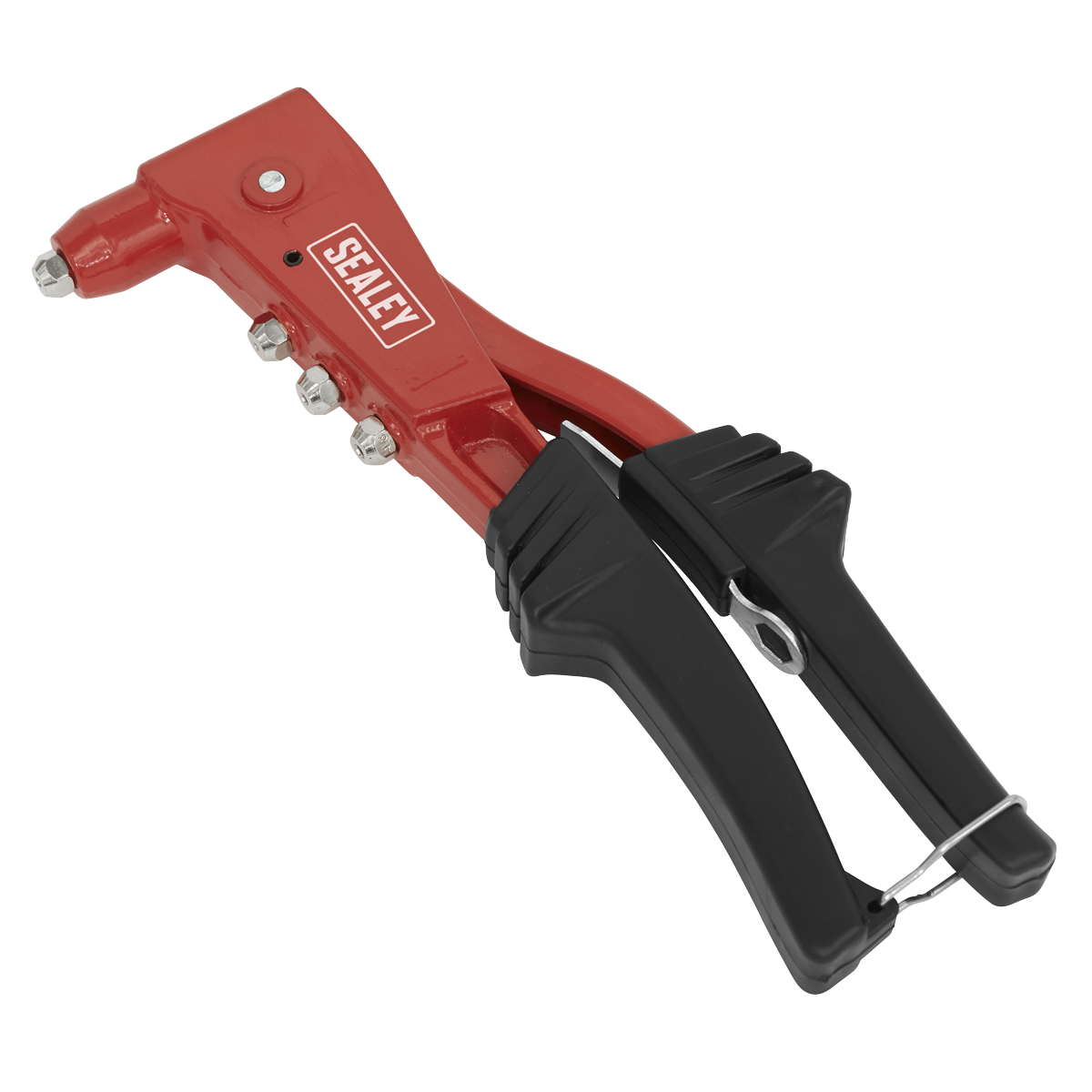 Sealey Riveter Extra Heavy Duty With Heat Treated Carbon Steel Handle AK992