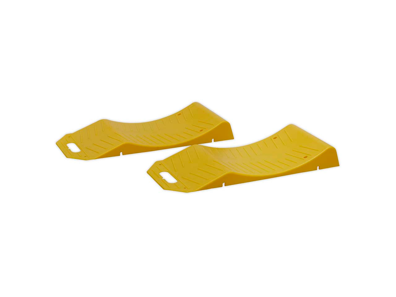 Sealey Tyre Savers Blocks Wheel Chocks Stoppers Up To 5 Tonne Capacity/Pair TS05