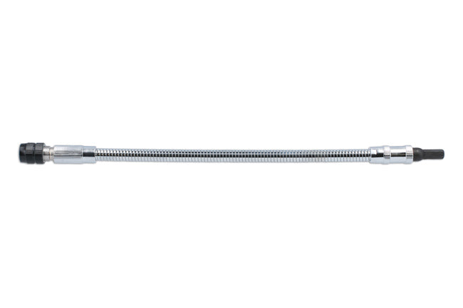 LASER 3412 Flexi Quick Chuck Extension 300 mm Magnetic Bit Holder Steel