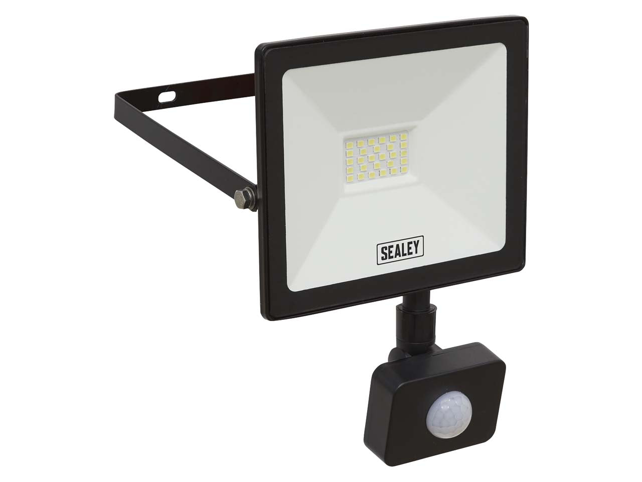 Sealey Extra Slim Floodlight With PIR Sensor 20W SMD LED 5200 Lumens LED112PIR