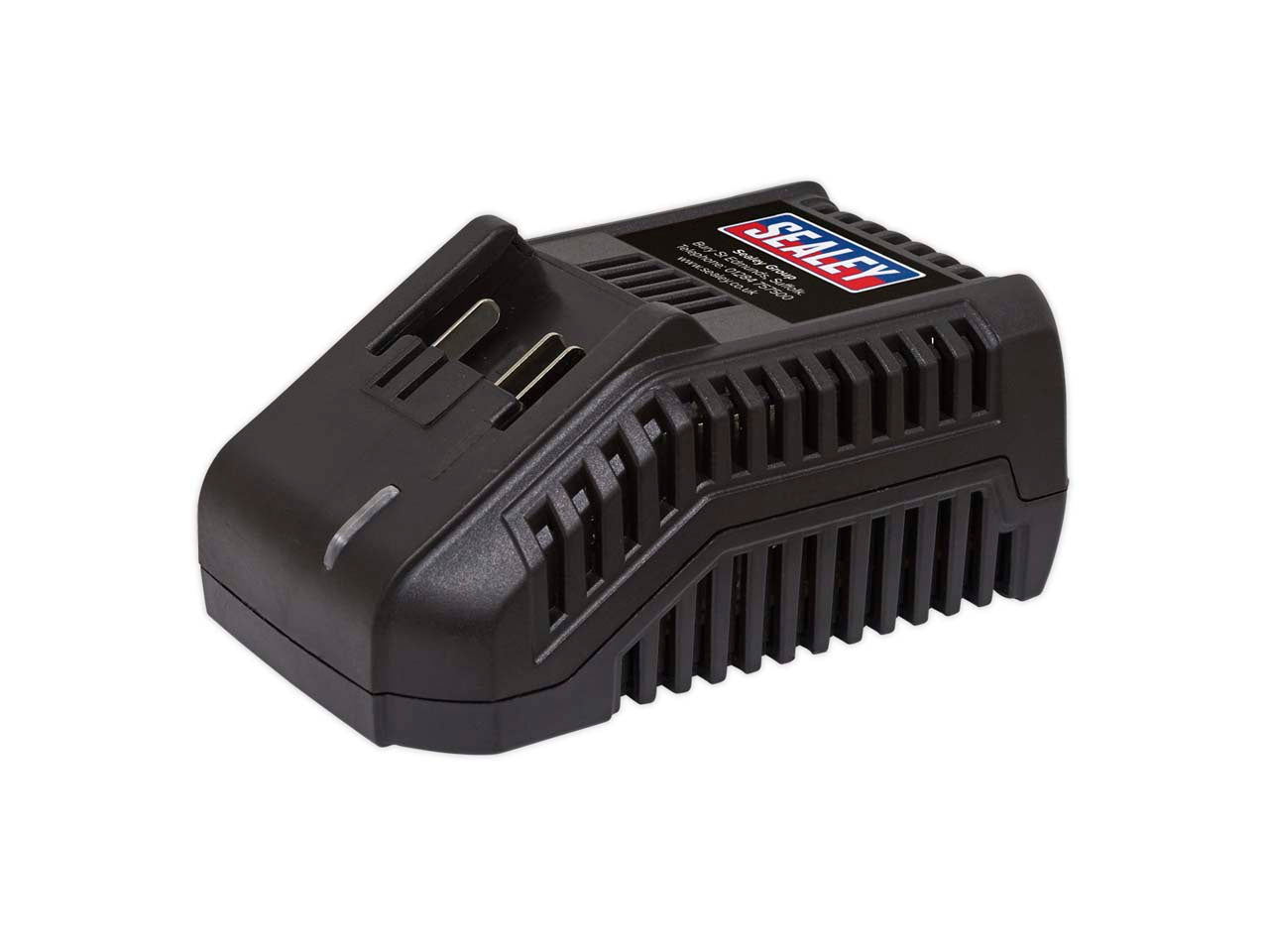 Sealey Battery Mains Charger 20V DC 230V AC Lithium-Ion For CP20V Series CP20VMC