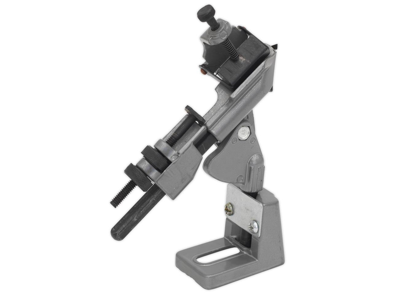 Sealey Drill Bit Sharpener Grinding Attachment 3-19mm (1/8-3/4") HSS SMS01