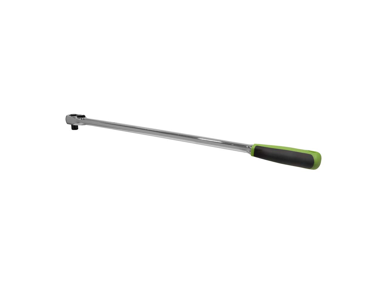 Sealey 1/2" Square Drive Ratchet Wrench Extra Long Pear-Head Flip Reverse S01207