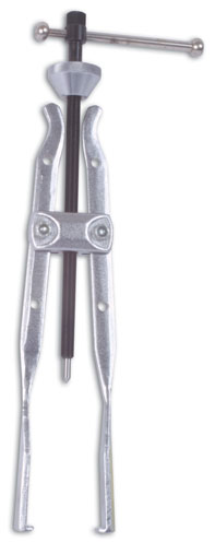 LASER 3473 Long Reach Bearing Puller Tool 240 mm Steel Self Centering Extractor