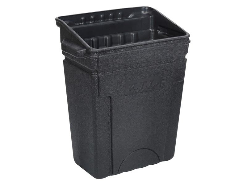 Sealey Waste Disposal Waste Bin Lightweight Durable For Workshop Trolleys CX312