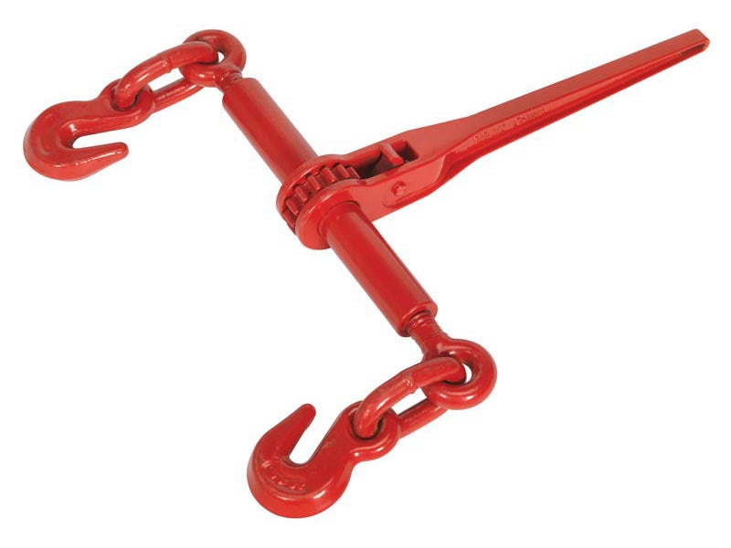 Sealey Ratchet Load Binder 9.5-12.7mm 4200kg For Clamp Bind Anchor LB002