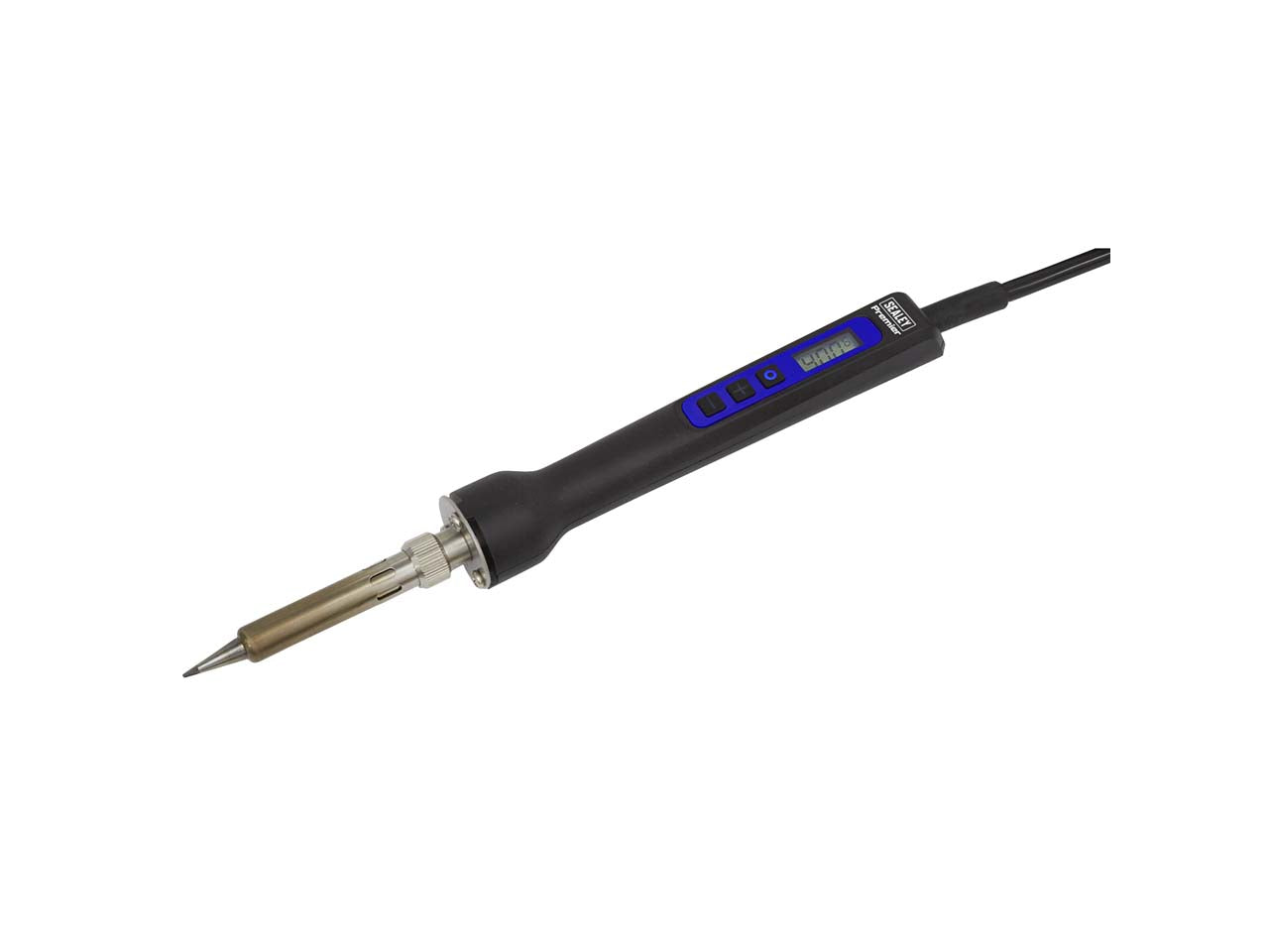 Sealey Soldering Iron Digital 80W/230V 1.5 Metres Cable With 3-Pin Plug SD002