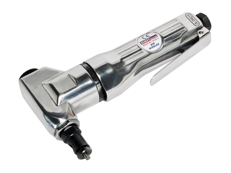 Sealey Air Nibbler 16 Gauge 90 PSI 1/4" BSP 6 Gauge Maximum Capacity SA28