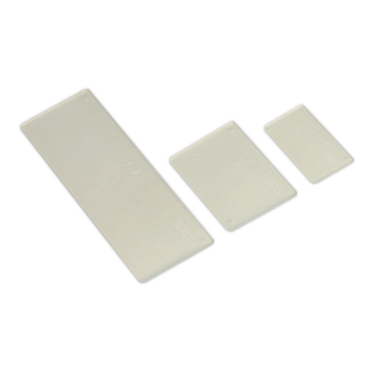 Sealey 15x Drawer Dividers S M L Sizes For APDC20 APDC45 Cabinets Boxes APDC02