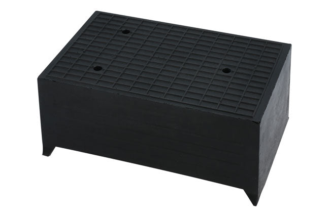 LASER 62589 Universal Body Lift Pads 2pc 230 x 140 x 87mm PU Jack Blocks
