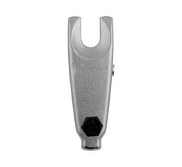 LASER 0282 Ball Joint Separator Puller Tool Steel Scissor Type Jaw 30mm