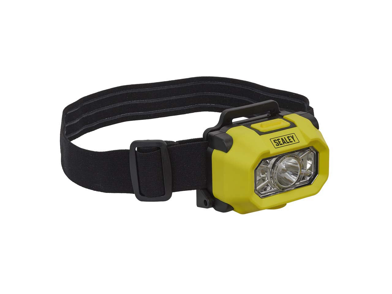 Sealey Head Torch XP-G2 CREE LED Intrinsically Safe Flash Light Lamp HT452IS
