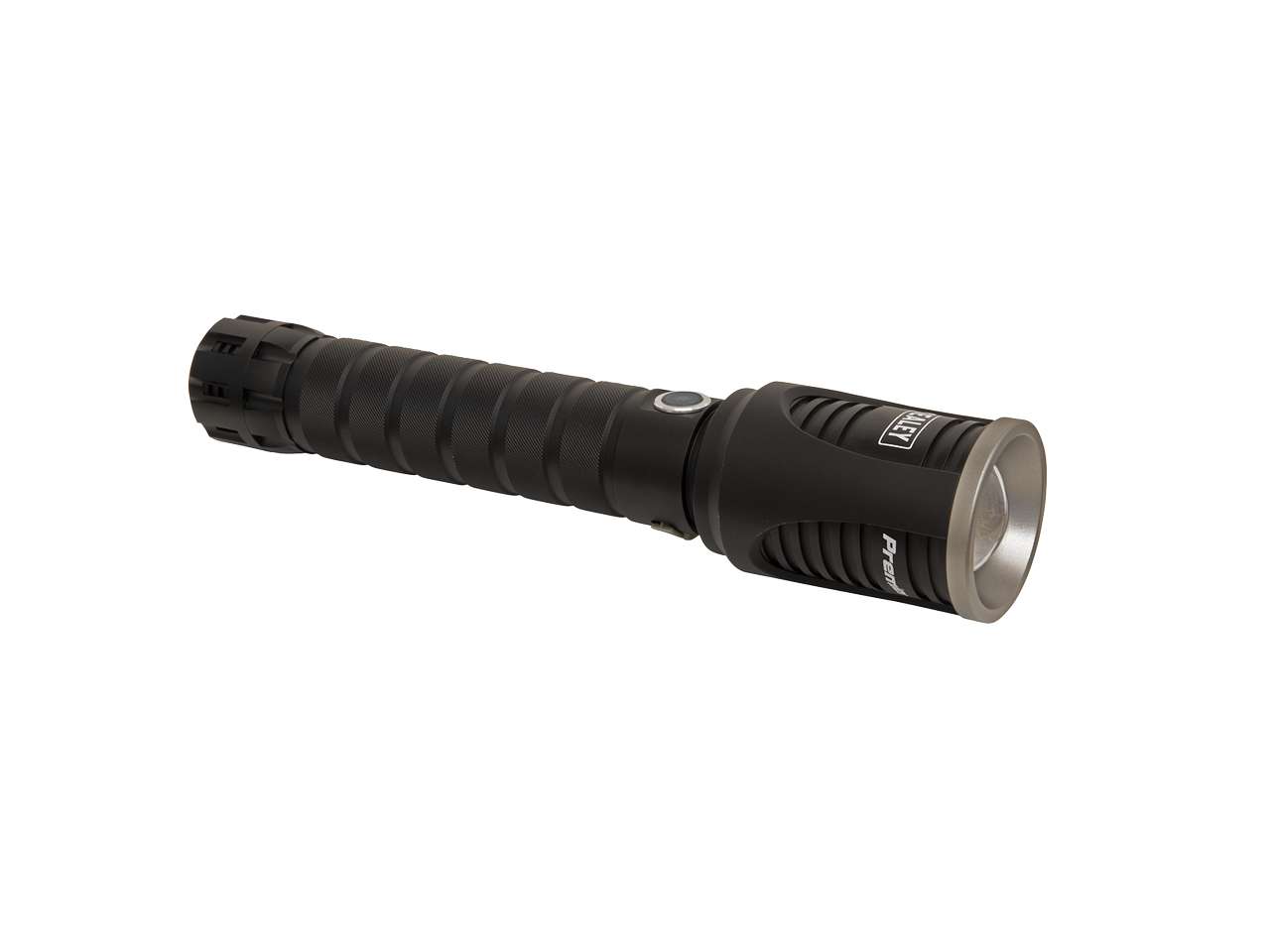 Sealey Rechargeable Aluminium Torch 60W COB LED Adjustable Focus LED4494