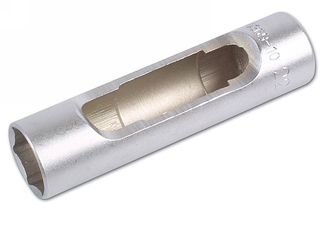 LASER 3616 1/2" Drive 22mm Diesel Injector Socket Chrome Vanadium 110mm Long