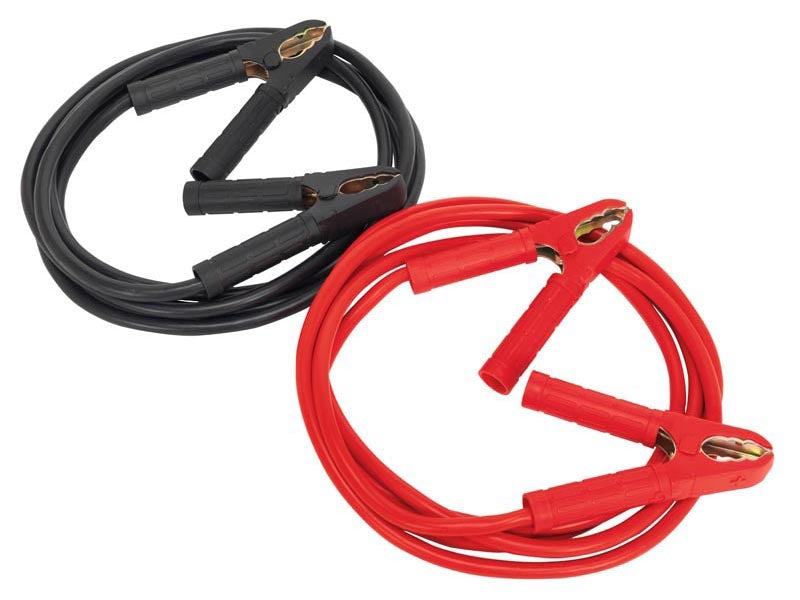 Sealey Booster Cables 35mm² x 4.5m CCA 480 Amp CE & TUV/GS Approved BC3545