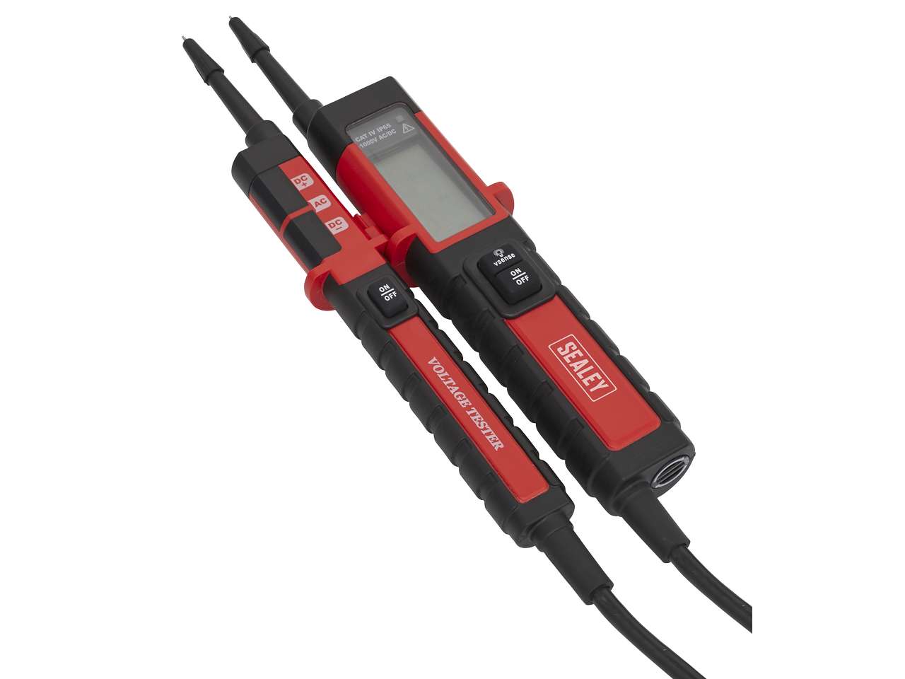 Sealey Professional High Voltage Tester CAT IV 1000V Hybrid Vehicles PPHY