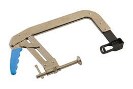 LASER 0288 Valve Spring Compressor C Type Steel Tool With 90-150 mm Opening