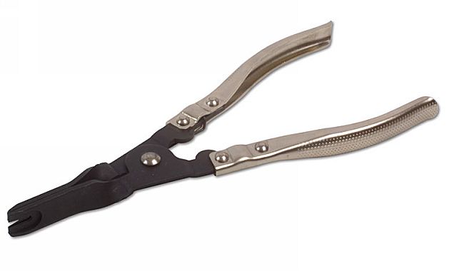 LASER 3739 Handbrake Cable Spring Pliers Steel For Audi BMW VW Renault Peugeot