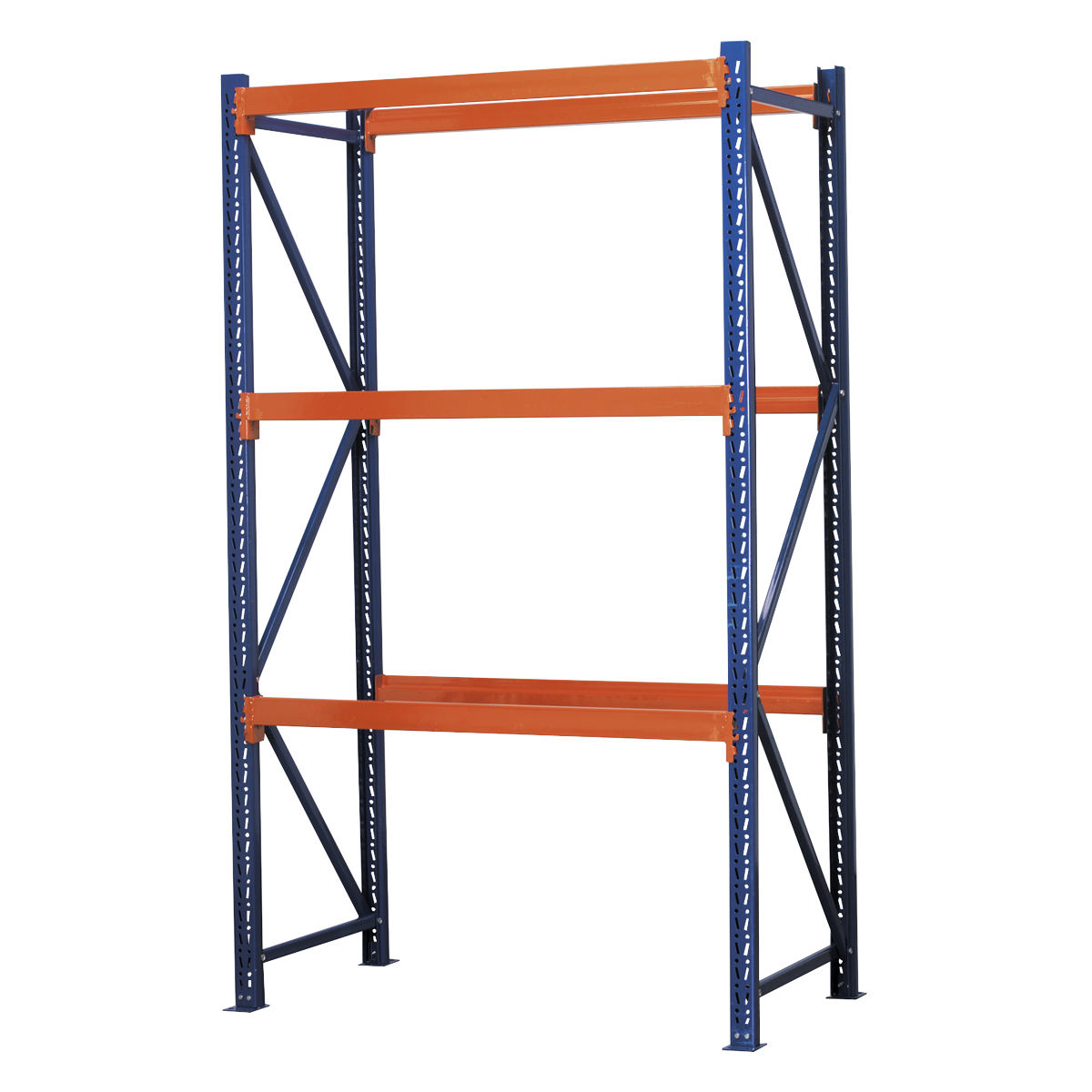 Sealey Heavy Duty Shelving Unit Shelf 3 Beam Sets 900kg Capacity/Level APR2701