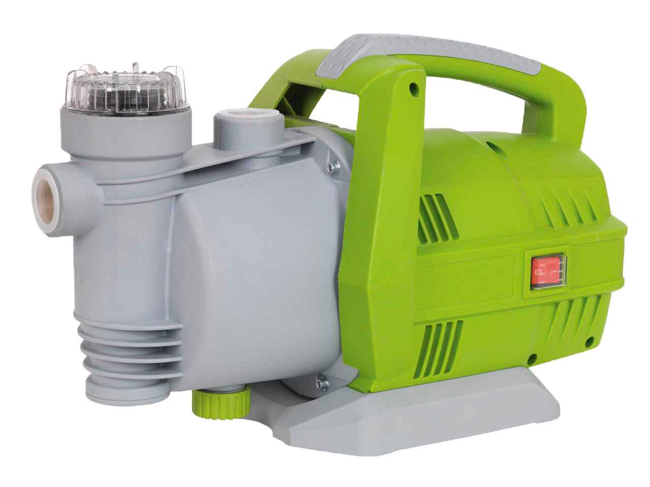 Sealey 53L/Min Surface Mounting Water Pump - 230V 650W Heavy Duty WPS060