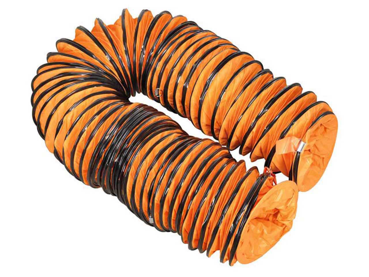 Sealey Flexible Ducting Ø250mm 10M Extension For VEN250 Ventilator VEN250AK2