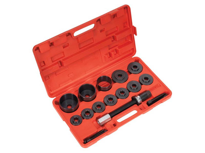 Sealey Front Wheel Drive Bearing Removal Installation Kit Simple Use VS7021