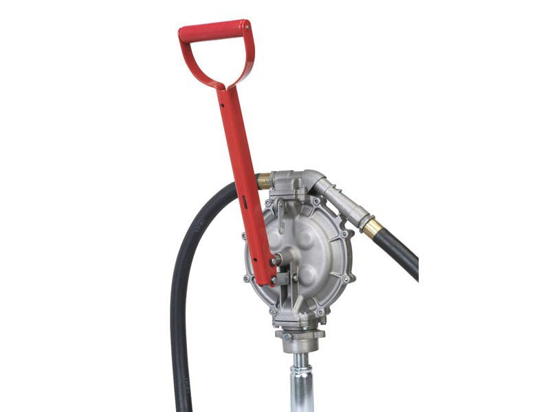Sealey Double Diaphragm Fuel Transfer Pump Self-Priming Performance TP6918