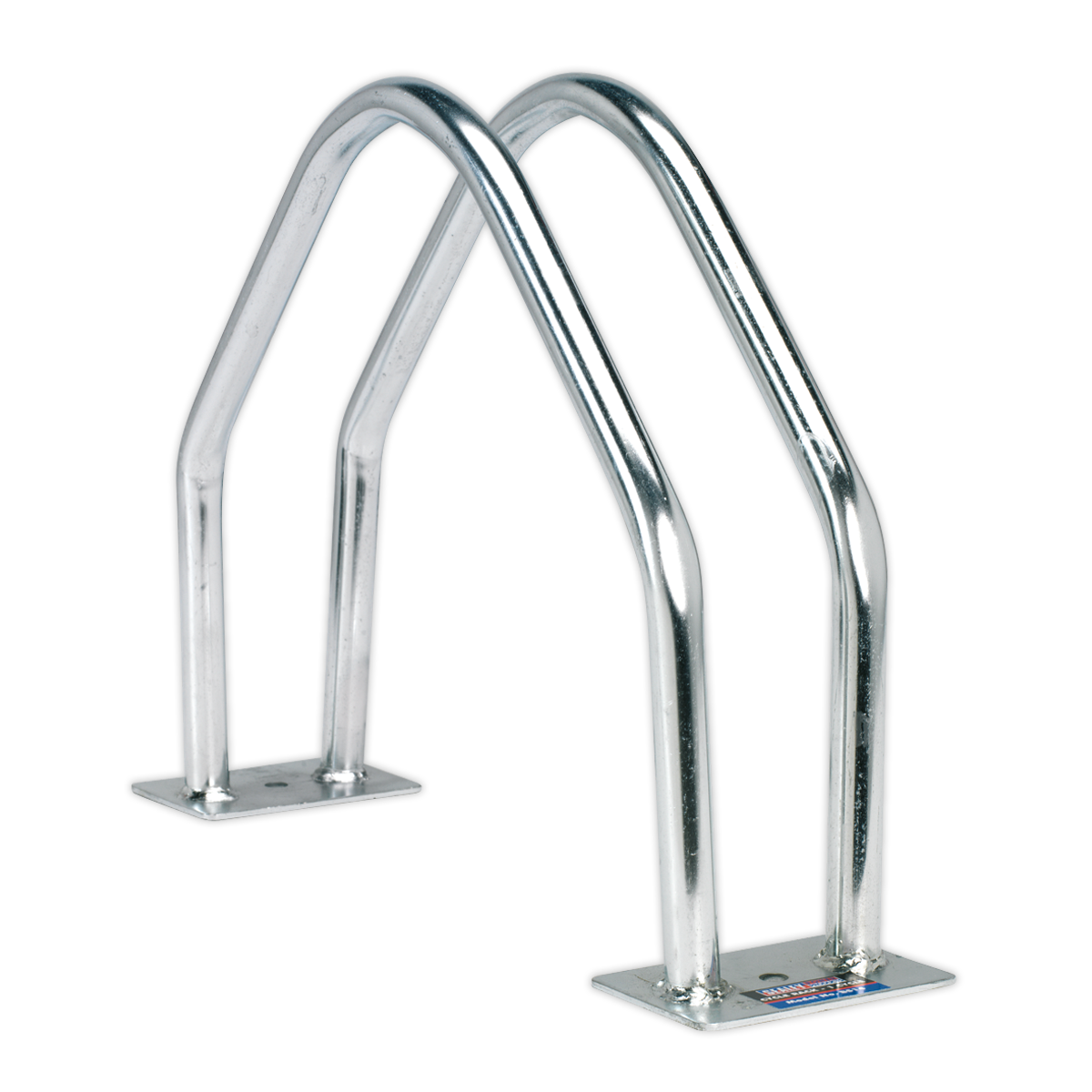 Sealey Cycle Rack 1x Bicycle Holder Bracket Heavy Duty For 55mm Tyre Width BS14