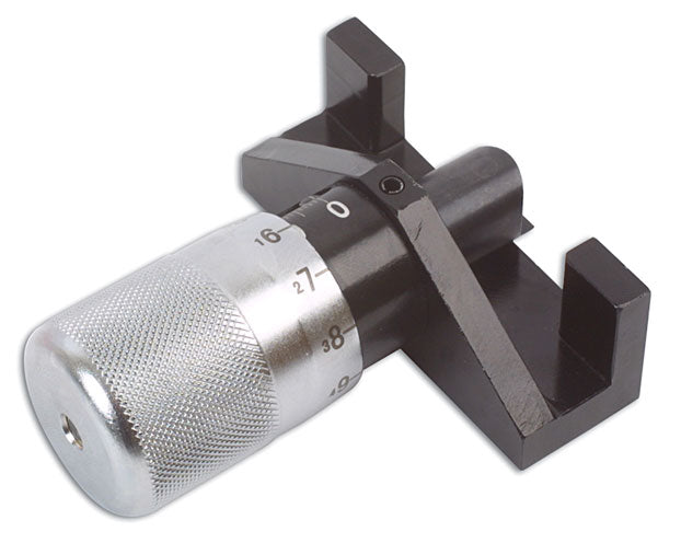 LASER 3899 Cambelt Tension Gauge For Petrol and Diesel Engines With Dual Scale