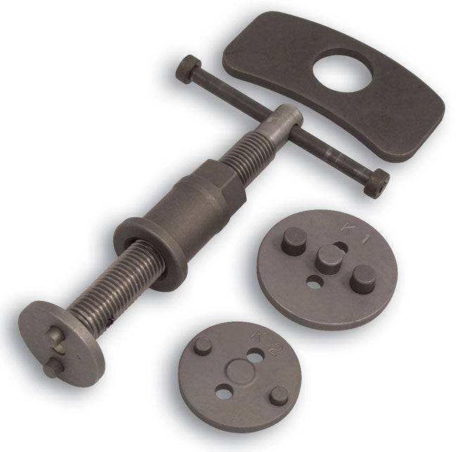 LASER 3935 Brake Caliper Rewind Tool Left-Hand Adaptor For Citroen Renault