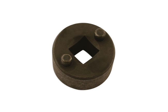 LASER 3941 Brake Caliper Reset Tool Adaptor Steel 3/8" Drive For BMW Mini