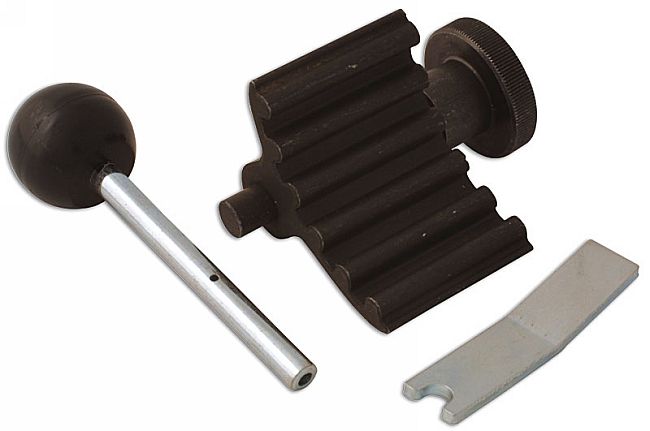 LASER 3978 Engine Timing Locking Tool Set 3 Pieces Fits VW Audi TDI PD