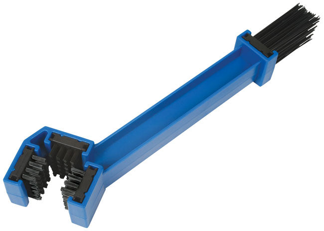 LASER 4140 Chain Cleaning Brush For Motorcycles Bicycles For Effective Cleaning