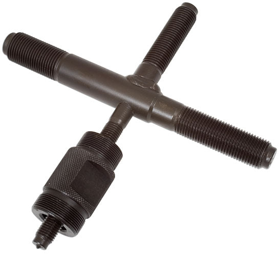 LASER 4267 Motorcycle Flywheel Puller For M10 M14 M16 M18 M24 M27 Threads