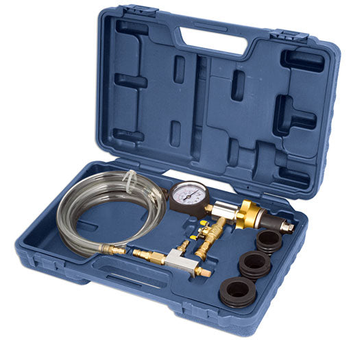 LASER 4287 Coolant System Vacuum Refill Kit With Expansion Tank Adapters