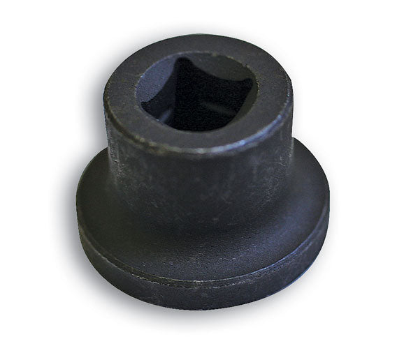LASER 4342 Brake Caliper Reset Tool Adaptor Steel 3/8" Drive For Renault Ford