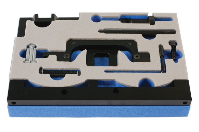 LASER 4419 Petrol Engine Timing Tool Kit Set Fits BMW 1.6 1.8 2.0 N42 N46
