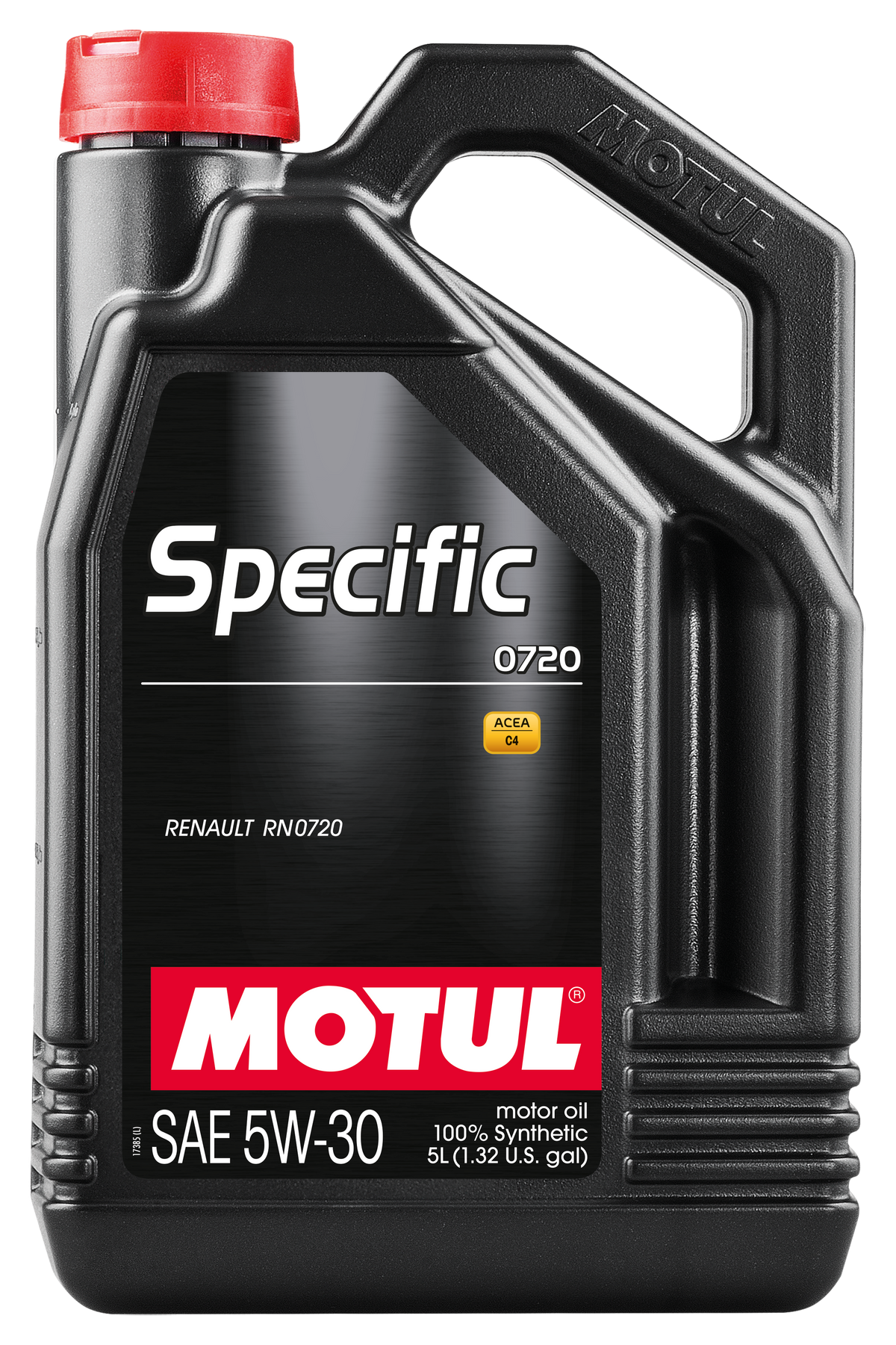 Motul SPECIFIC 0720 5W30 5L Auto Engine Lubricant Engine Oil 5W-30 Synthetic