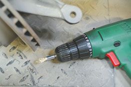 LASER 0354 50mm Steel Wire Cup Brush Rust Removal For Angle Grinder Power Tool